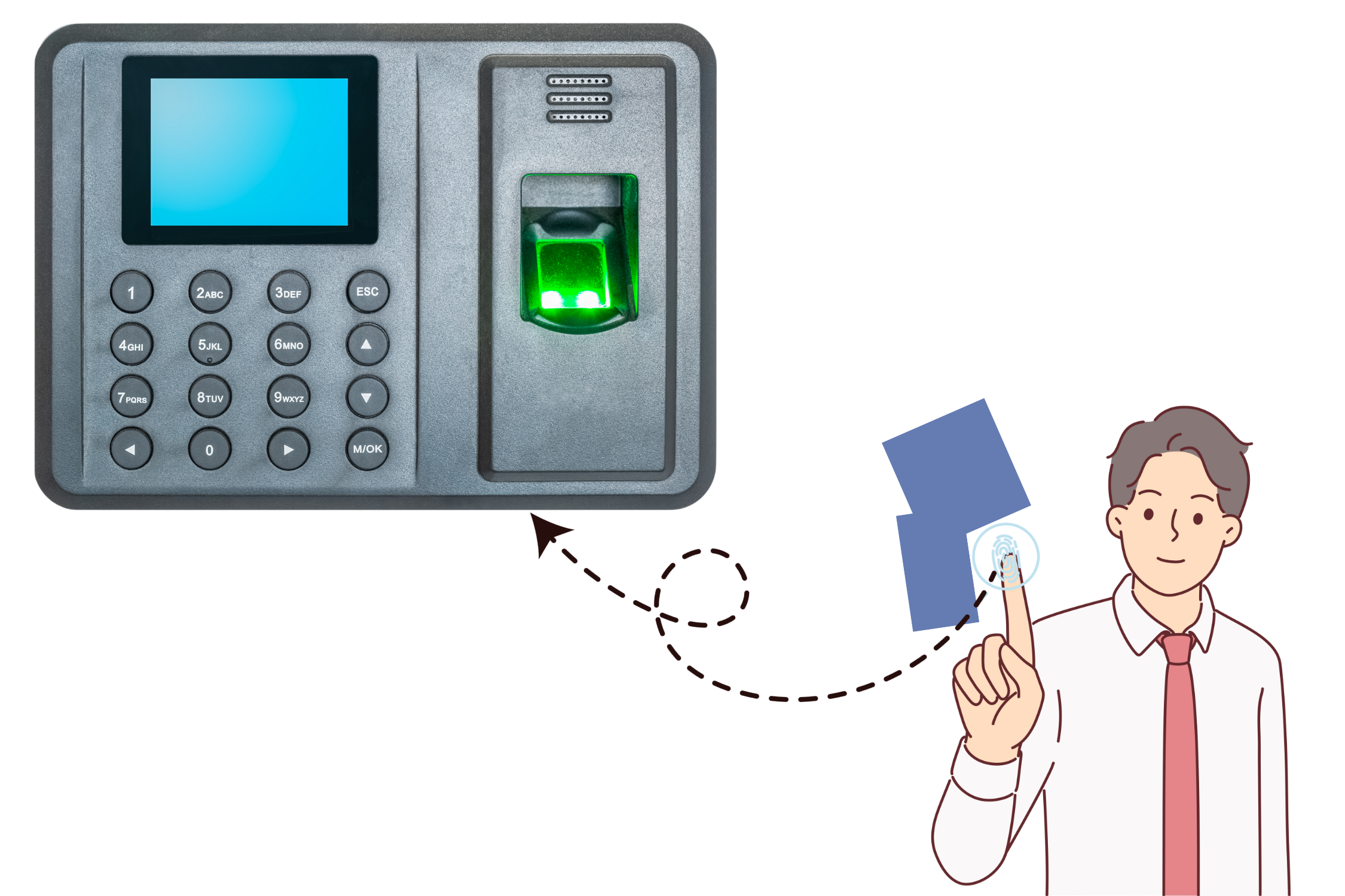 biometric attendance